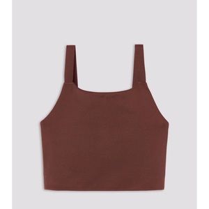 Girlfriend Collective Mia High Neck Bra